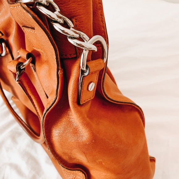 Tan Michael Kors Purse - Picture 5 of 5